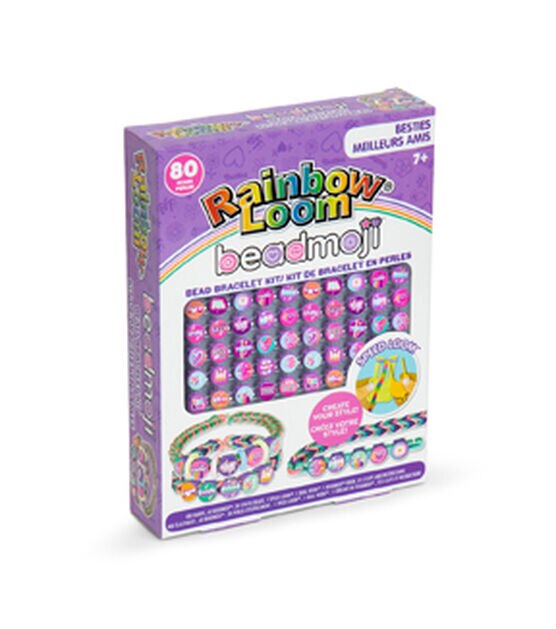 Rainbow Loom Neon Treasure Box