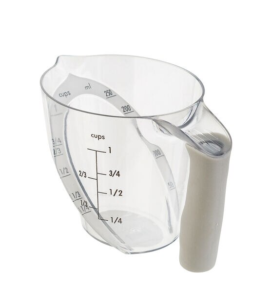 Angled Measuring cup-2 cup