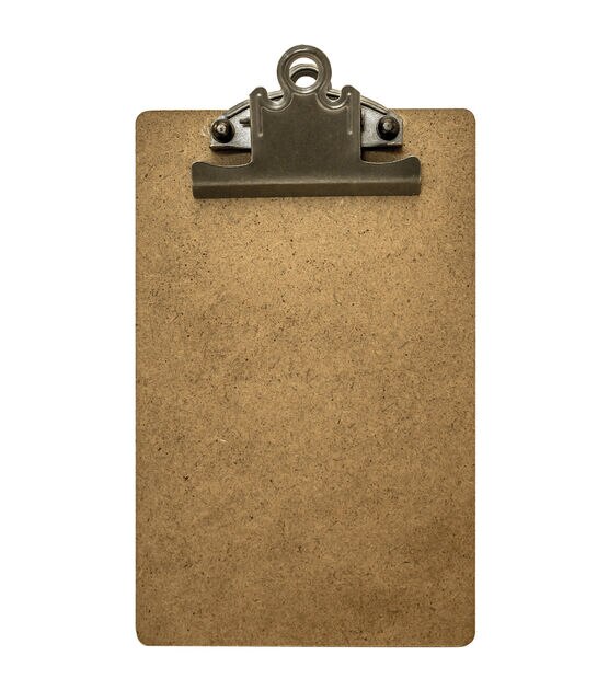 Tim Holtz Idea Ology 4.5" x 8" Mini Clipboard, , hi-res, image 2