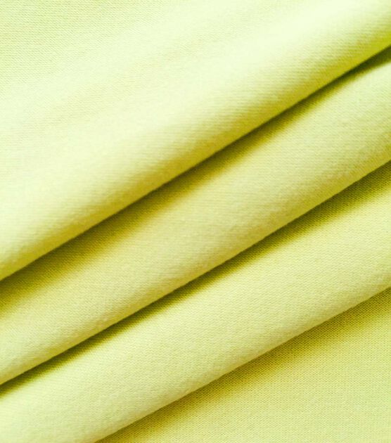 Solid Jersey Knit Fabric, , hi-res, image 5