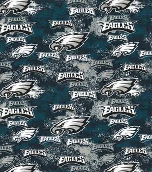 Philly Eagles Cotton Lycra