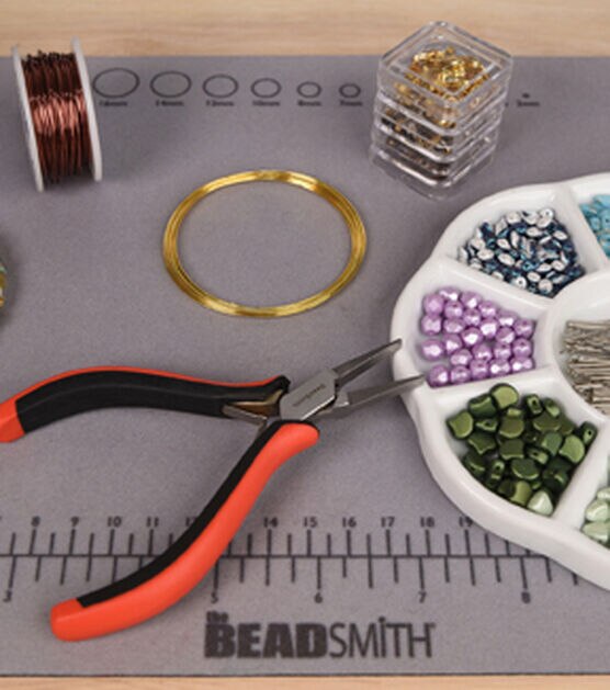 Beadsmith Bead Mat  Jewellery Making Tools