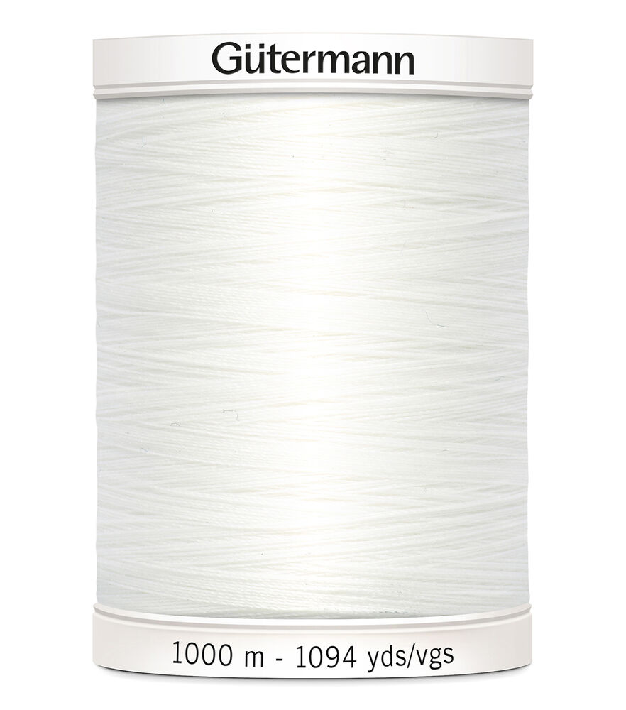 gutermann polyester thread for sewing machine