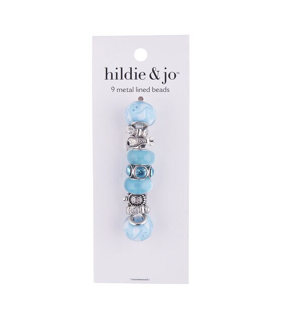 11mm x 10.5mm Jewelry Kit 253g by hildie & jo