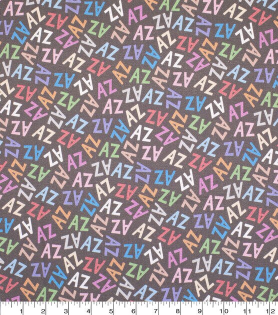 Arizona Cotton Fabric Abbreviation Dot