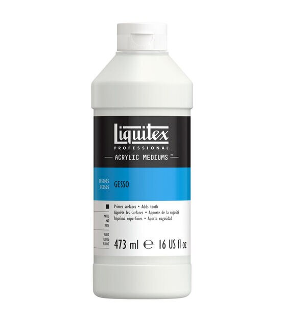 Liquitex Gesso 16oz