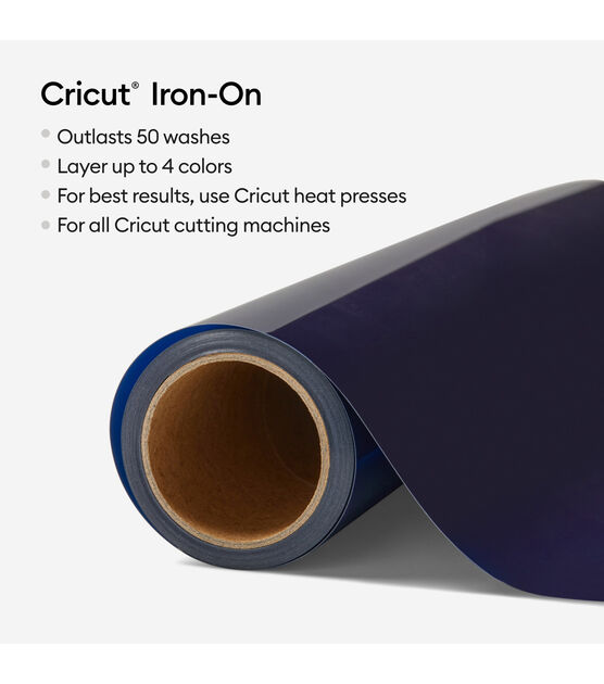 Cricut 12 x 24 Everyday Iron On Roll