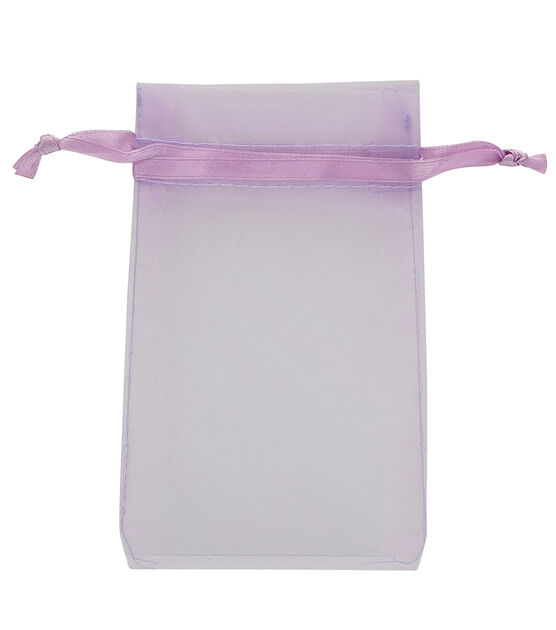 Wyla 4"x6" Organza Pouch 8pk, , hi-res, image 21