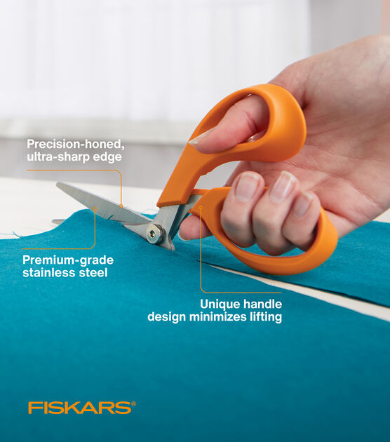 Fiskars 5 Premier Ultra Sharp Thread Snip