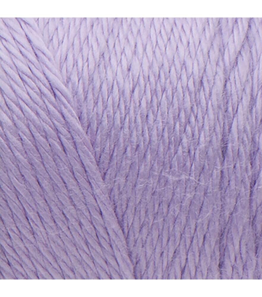 Caron Simply Soft 315yds Worsted Acrylic Yarn, Orchid, swatch, image 4