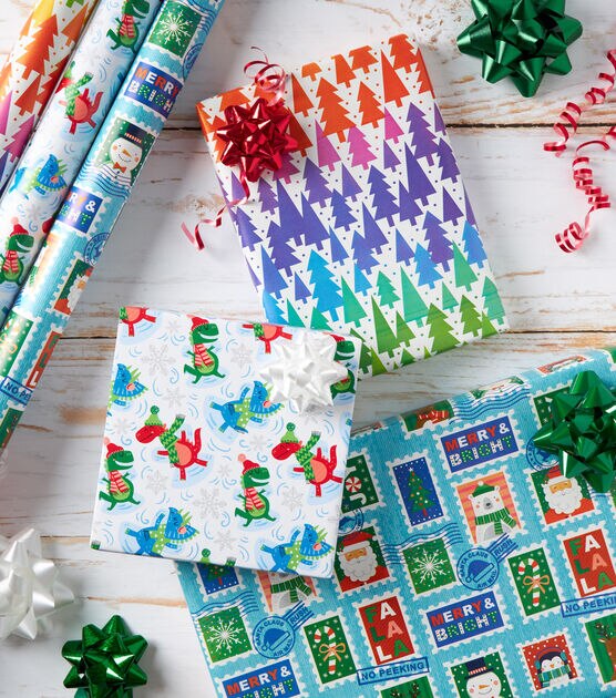 JoAnn Crafts: Buy 1 Get 3 Free Wrapping Paper & Party Decor :: Southern  Savers