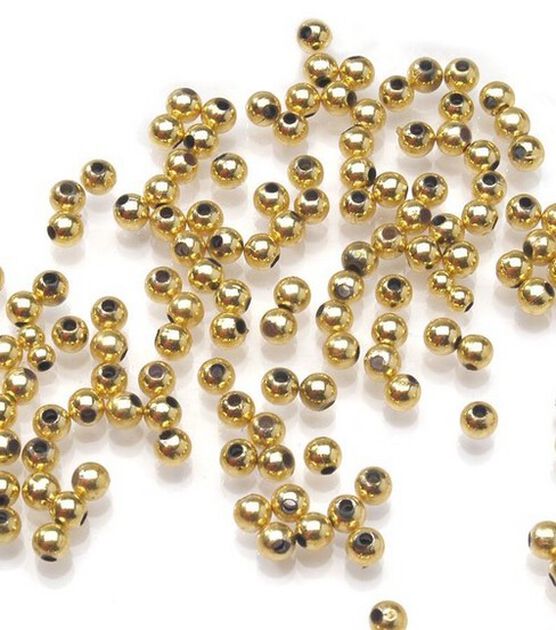 Black and Gold Faceted Rondelle Beads 4mm 4043