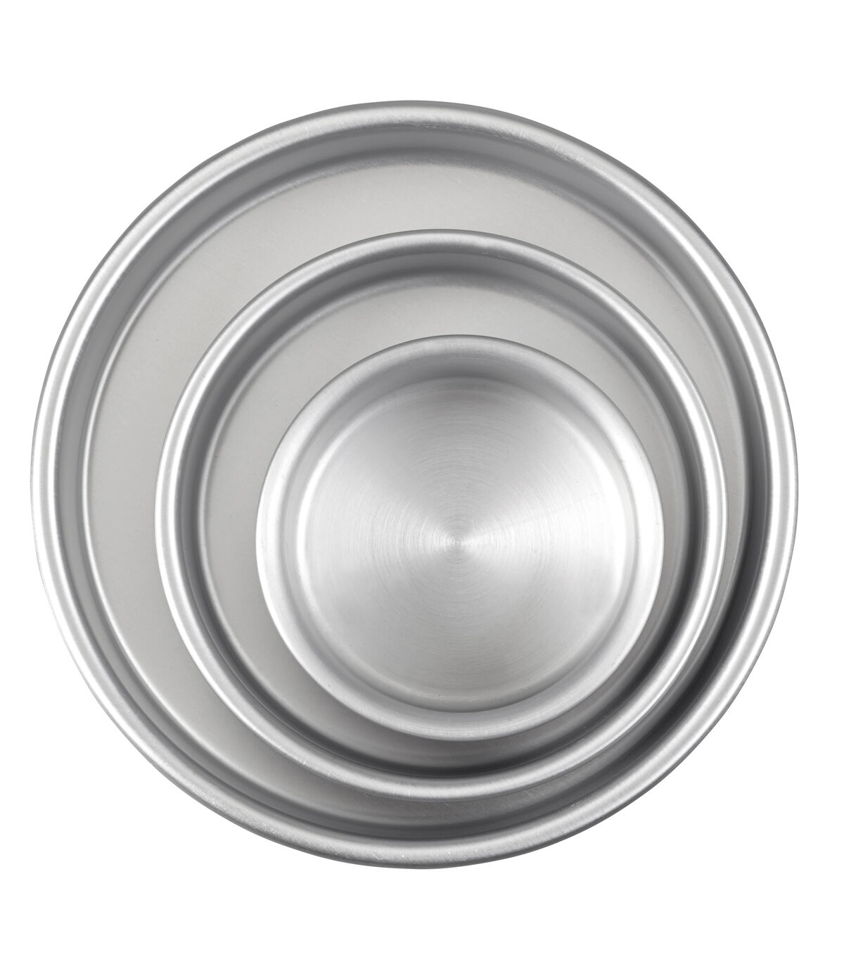 small circle cake pans