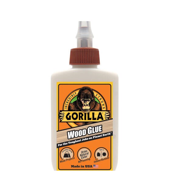 Gorilla Wood Glue 4oz