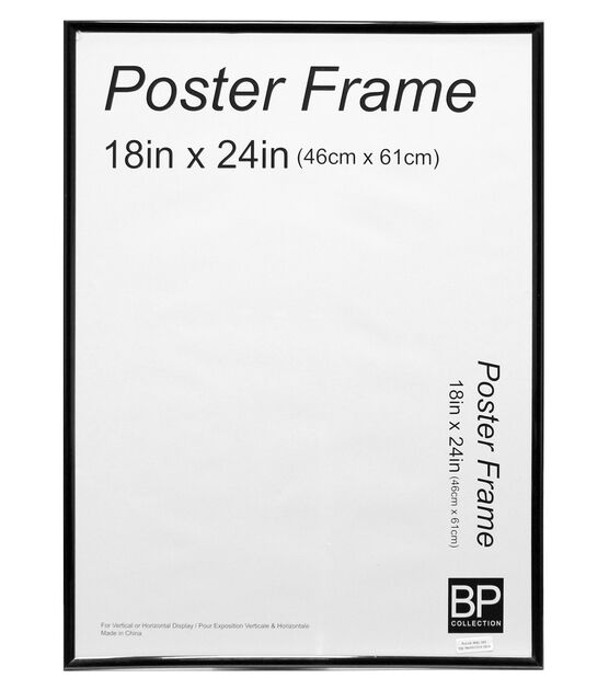 24×18 poster frame