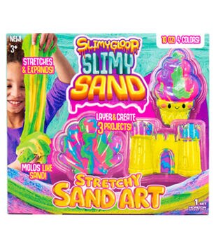 Elmer's 4pc Fluffy Slime Kit : Target