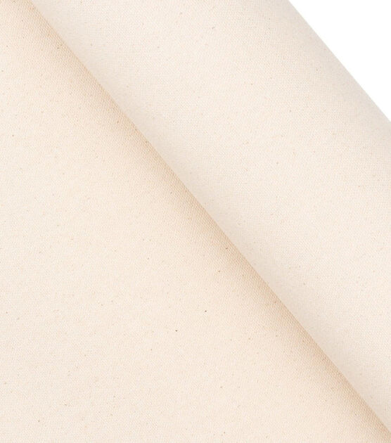 Roc-Lon 54 Ivory Rain-No-Stain Drapery Lining Fabric