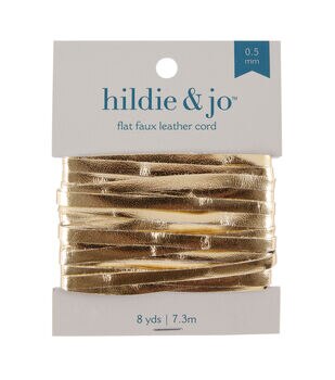 hildie & Jo 12yds White Nylon Beading Threads 2pk - Stretchy Cording - Beads & Jewelry Making - JOANN Fabric and Craft Stores
