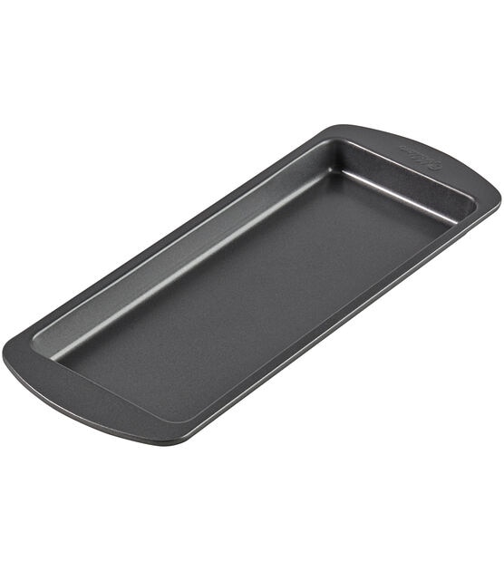 Easy Layers! 10 x 4-Inch Loaf Cake Pan Set, 4-Piece - Wilton