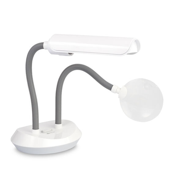 Buy Lightcraft LED Compact Flexi Magnifier Lamp