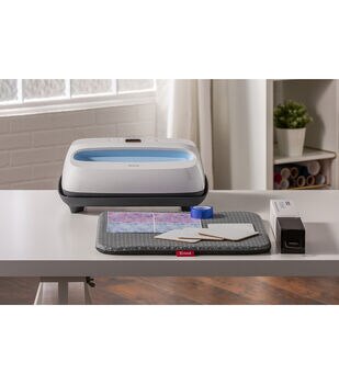 Imprimante 3D Cricut Easypress Zen MiniSon format compact