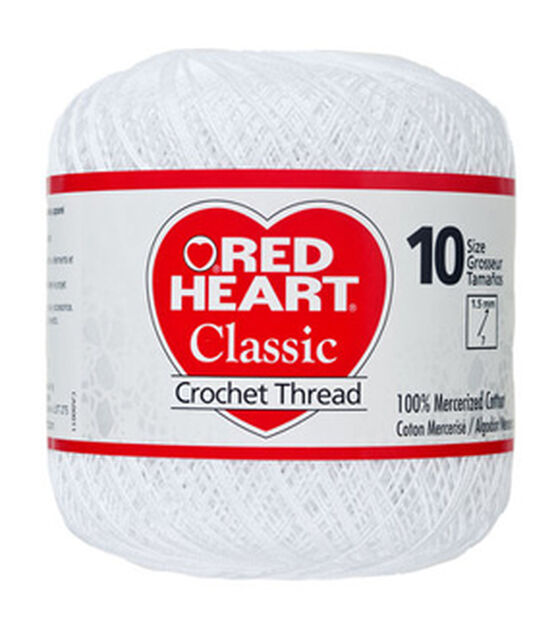 Red Heart Crochet Mixed Bag