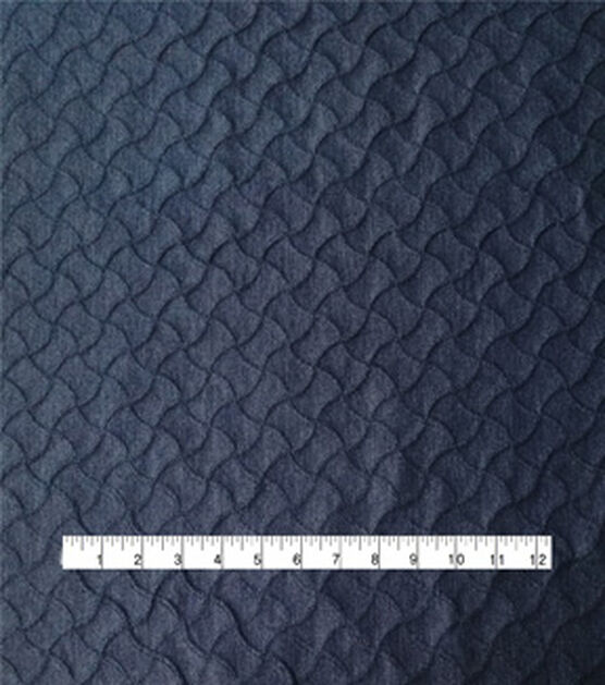 Denim Fabric Texture • Poly Haven