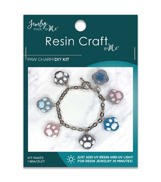 Metallic Resin Mix-Ins by Craft Smart®, 12ct.