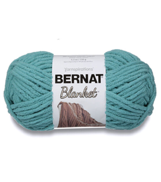 Big Ball Bernat Blanket Yarn, JOANN