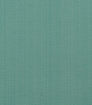Covington Green Velvet Polyester Upholstery Fabric