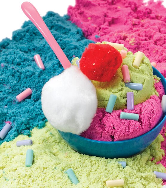 Creativity for Kids Ice Cream Shop Sensory Bin Play Set, , hi-res, image 8