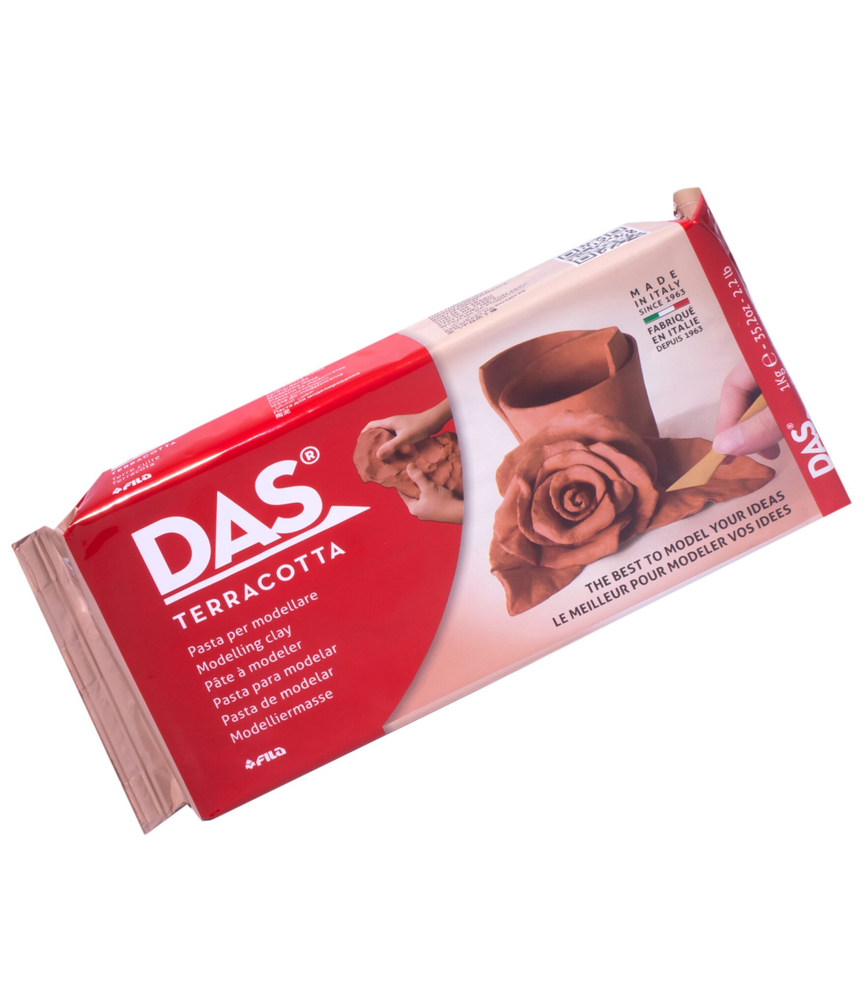 Deals on DAS Air Drying Clay - White 500G, Compare Prices & Shop Online