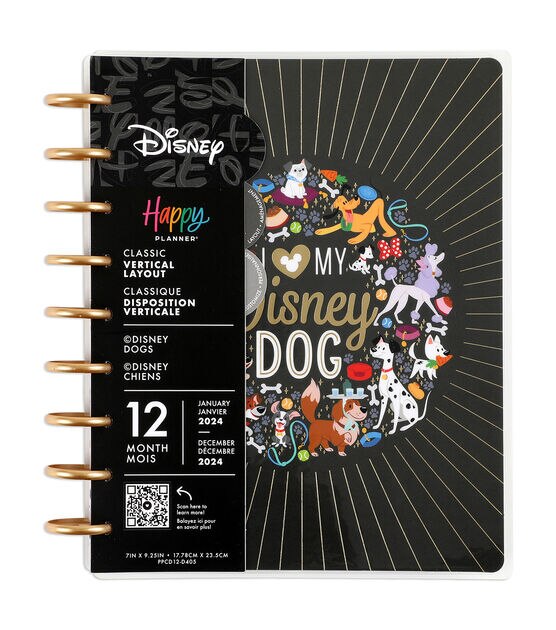 Happy Planner 2024: Journals, Refills, Stickers - JOANN