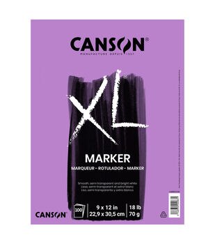 Canson XL Translucent Sketch Roll, White, 18 in. x 20 yds. 