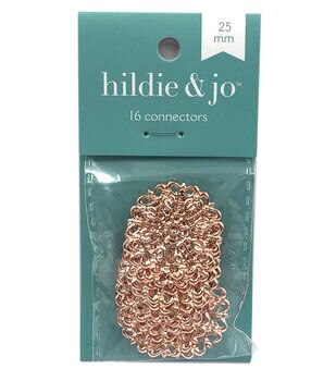 20 Rose Gold Metal Ball Fish Hook Ear Wires 30pk by hildie & jo