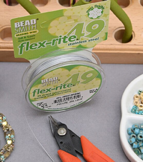 How To Use Flex-Rite Jewellery Wire