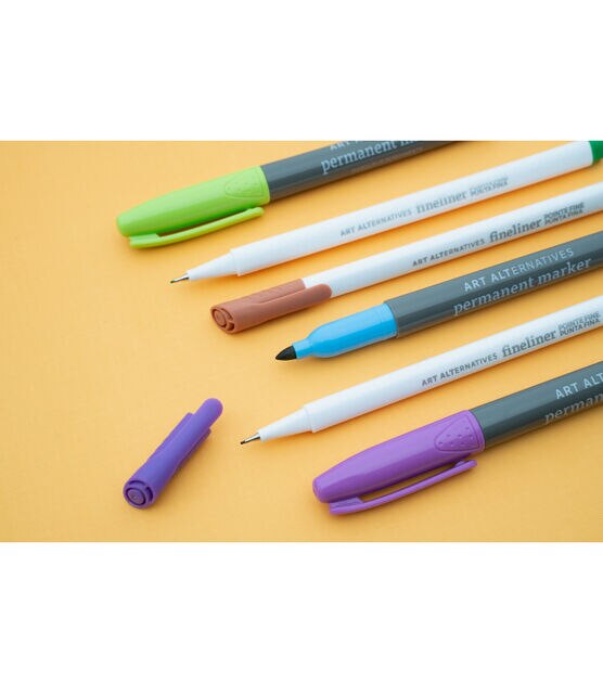 Art Alternatives Fineline Pen Sets