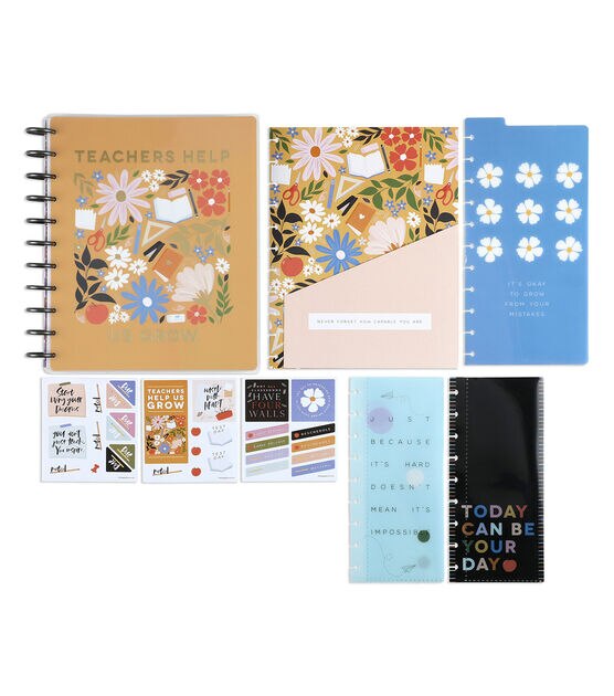 The Happy Planner Big Accessory Pack Teacher