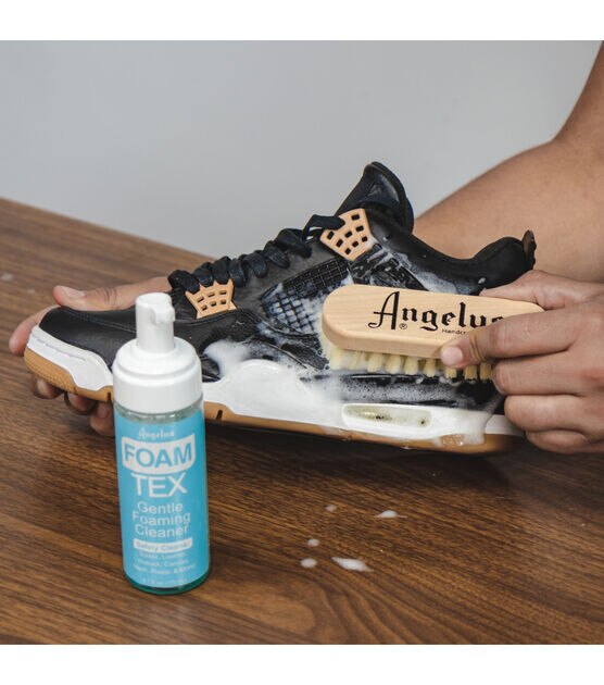 Angelus Blue Foam Shoe Cleaner | Shoe Cleaner