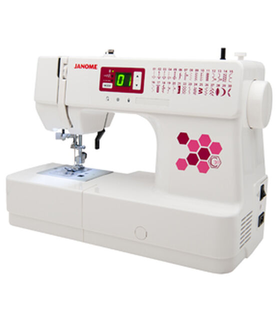 Janome C30 Computerized Sewing Machine