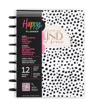 Me & My Big Ideas The Classic Happy Planner Modern Wild Filler Paper - Each