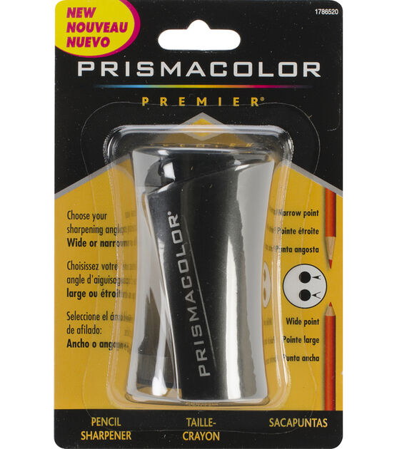 How to Empty Prismacolor Pencil Sharpener