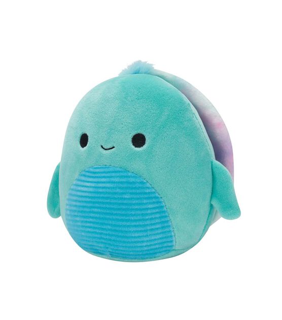 8" Assorted Sealife Squishmallow Plush 1ct