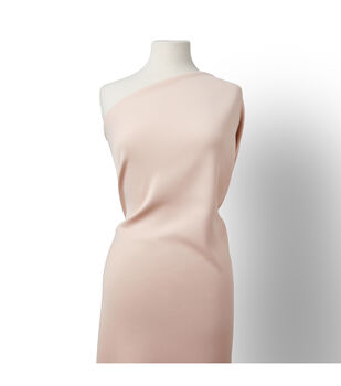 Stretch Satin Fabric 2 Way Stretch Bridal Dressmaking Material -  Canada