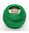 DMC 116 8-94 Pearl Cotton Thread Balls, Light Green, Size 8