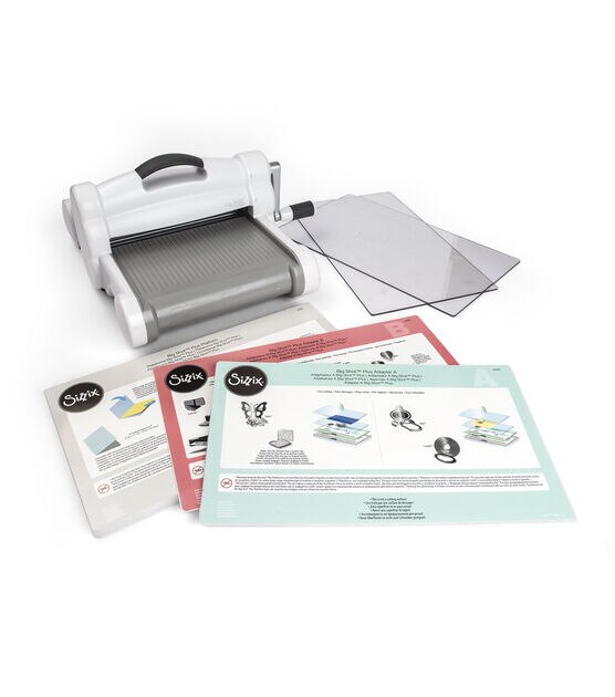 Sizzix Big Shot Plus Die-Cutting Machine, , hi-res, image 2