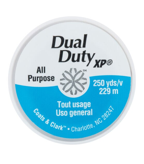 Coats & Clark Dual Duty XP Thread - Small Spools - SANE - Sewing