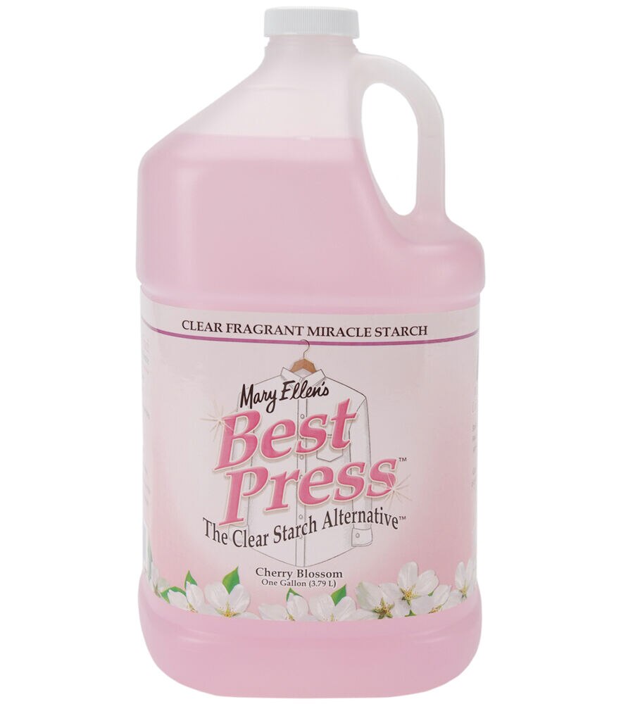 Best Press Gallon - Scent Free - Quilt in a Day / Quilting Notions