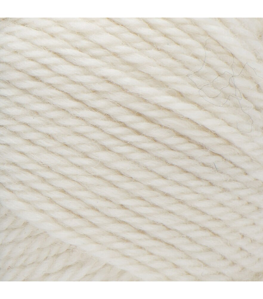 HONEY Patons Classic Wool Worsted Yarn Medium Weight 4. 100% Wool