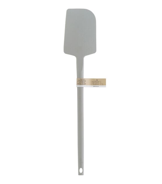 11" Silicone Spatula by STIR, , hi-res, image 1